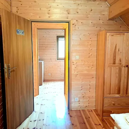 Holiday home Blockhaus In Mit Terrasse Und Garten