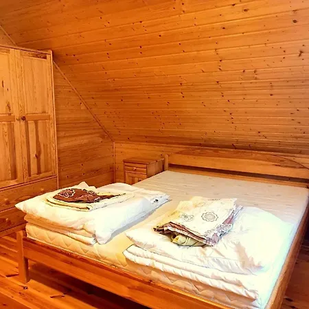 Holiday home Blockhaus In Mit Terrasse Und Garten