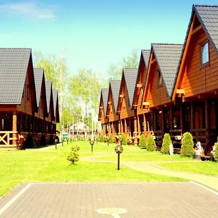 Blockhaus In Mit Terrasse Und Garten Holiday home Bobolin